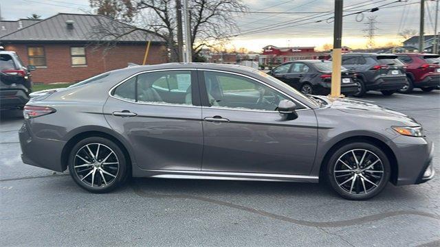 used 2024 Toyota Camry car, priced at $28,750