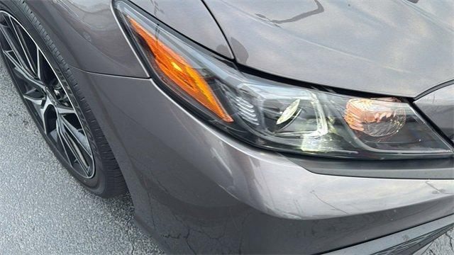 used 2024 Toyota Camry car, priced at $28,750