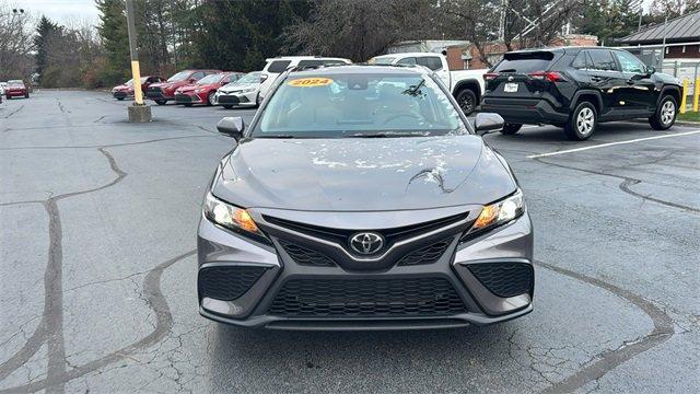 used 2024 Toyota Camry car, priced at $28,750