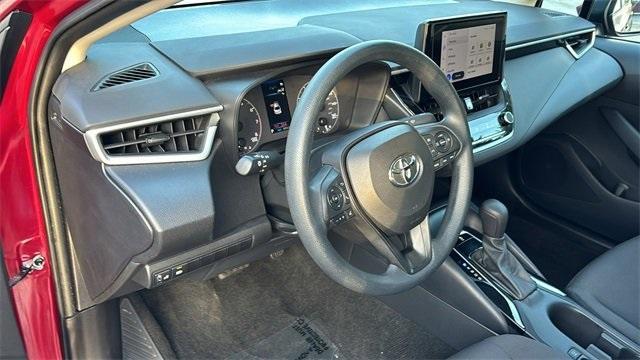 used 2023 Toyota Corolla car, priced at $19,400