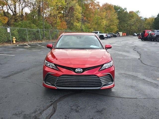 used 2023 Toyota Camry car, priced at $22,900