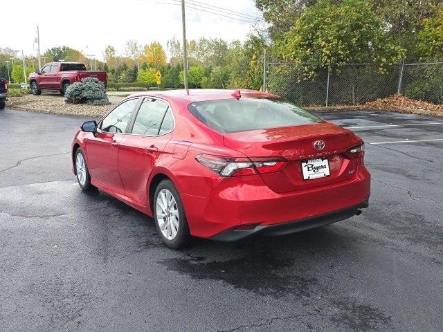 used 2023 Toyota Camry car, priced at $22,900