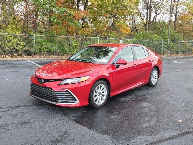 used 2023 Toyota Camry car, priced at $22,900