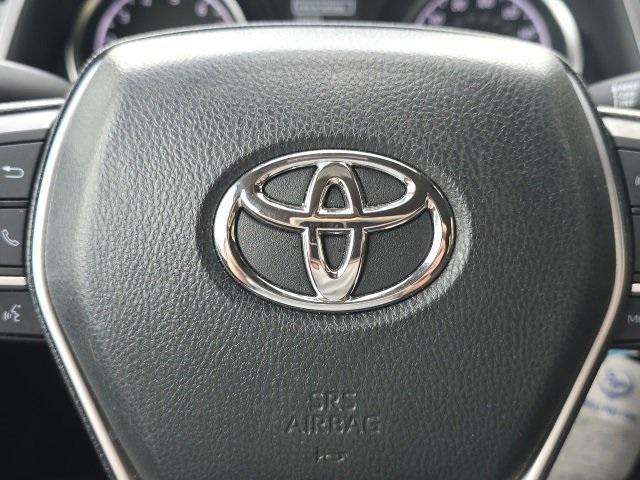 used 2023 Toyota Camry car, priced at $22,900