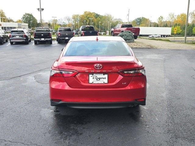 used 2023 Toyota Camry car, priced at $22,900