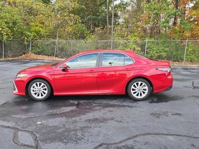 used 2023 Toyota Camry car, priced at $22,900