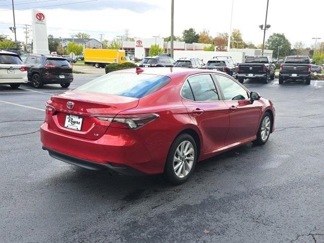 used 2023 Toyota Camry car, priced at $22,900