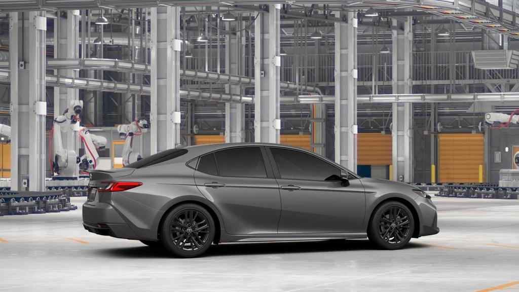 new 2026 Toyota Camry car, priced at $34,247