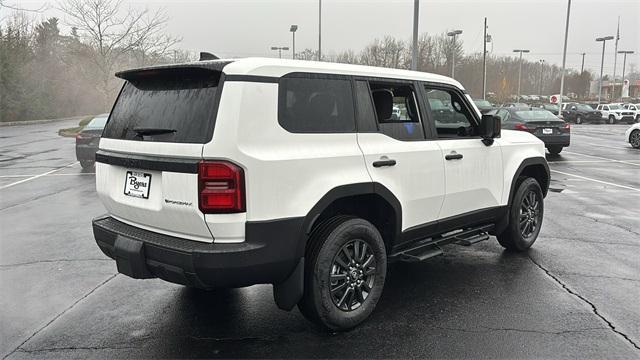 new 2024 Toyota Land Cruiser car, priced at $54,553