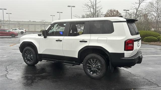 new 2024 Toyota Land Cruiser car, priced at $54,553