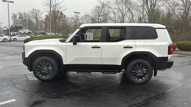 new 2024 Toyota Land Cruiser car, priced at $54,553