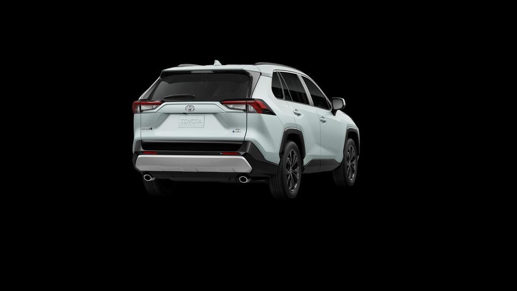 new 2025 Toyota RAV4 Hybrid car, priced at $39,629