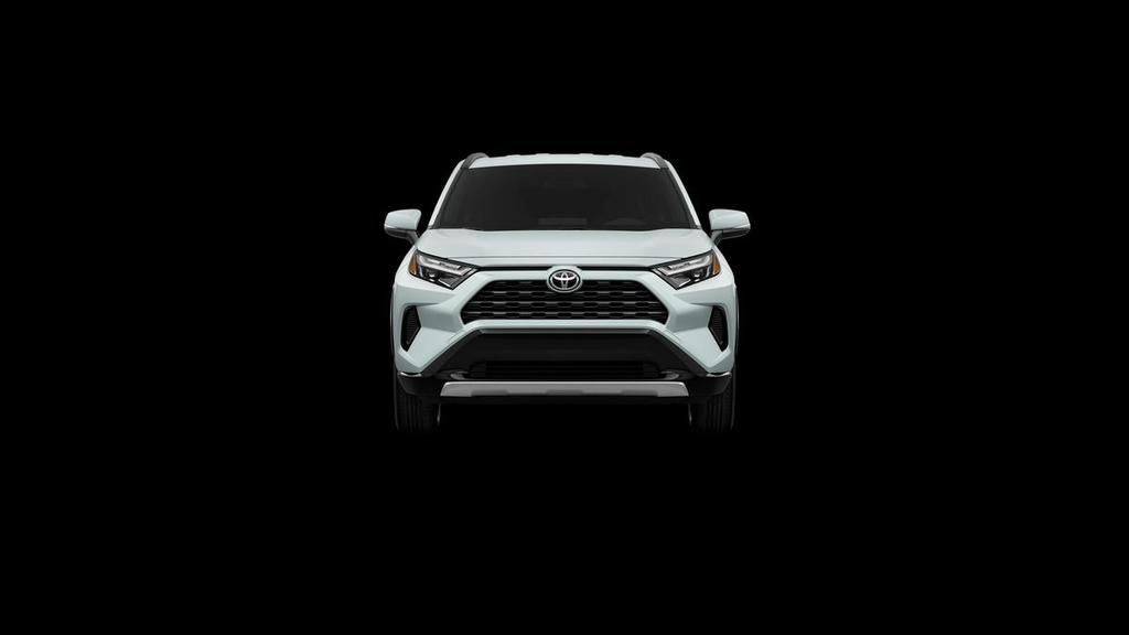 new 2025 Toyota RAV4 Hybrid car, priced at $39,629