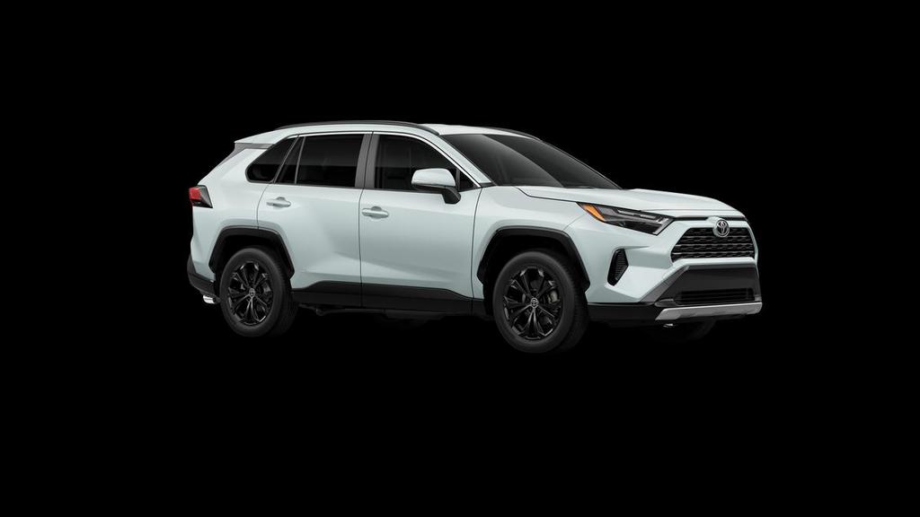 new 2025 Toyota RAV4 Hybrid car, priced at $39,629