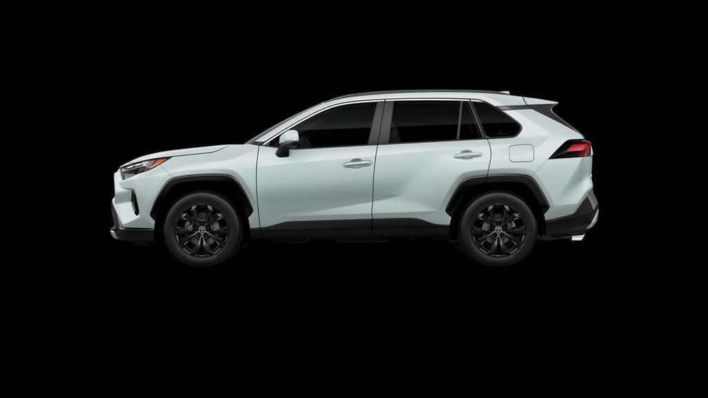 new 2025 Toyota RAV4 Hybrid car, priced at $39,629