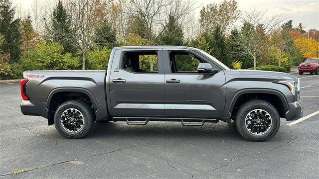 new 2025 Toyota Tundra car, priced at $60,986