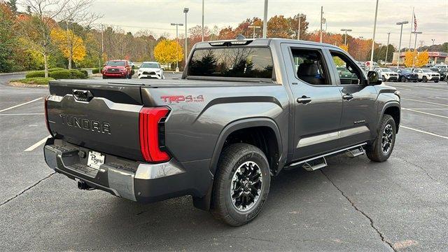 new 2025 Toyota Tundra car, priced at $60,986