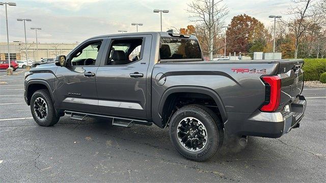 new 2025 Toyota Tundra car, priced at $60,986