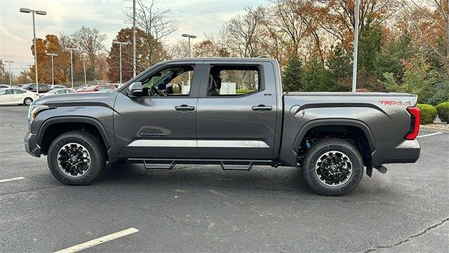 new 2025 Toyota Tundra car, priced at $60,986