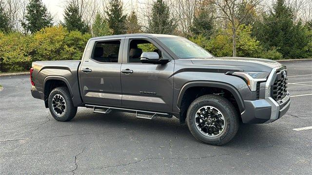 new 2025 Toyota Tundra car, priced at $60,986