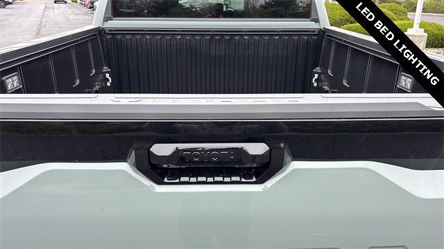 new 2025 Toyota Tundra Hybrid car, priced at $72,067