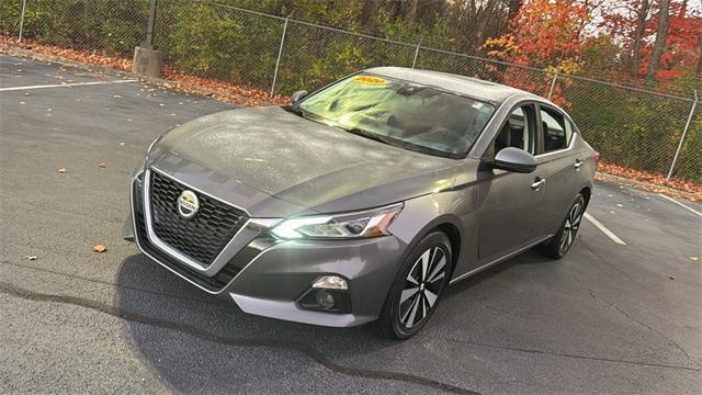 used 2020 Nissan Altima car, priced at $14,400