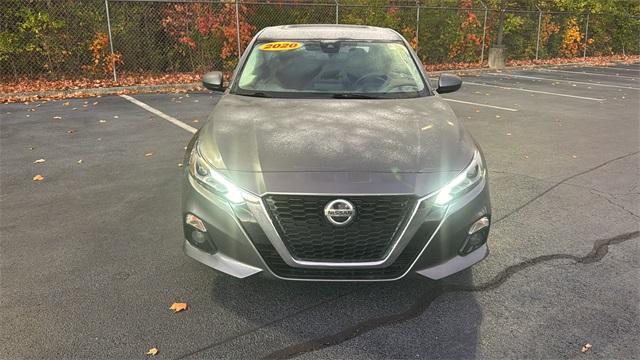 used 2020 Nissan Altima car, priced at $14,400