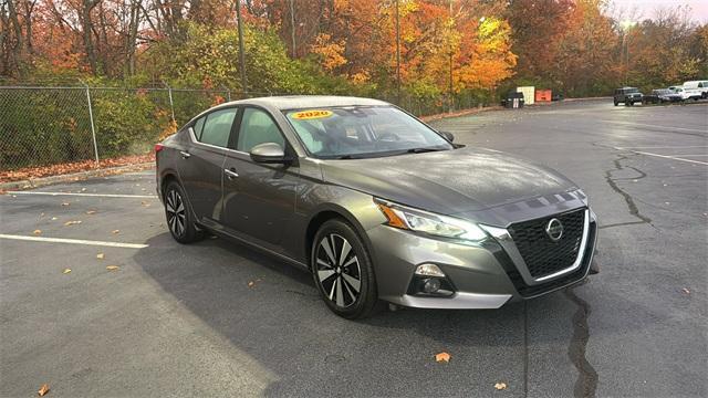 used 2020 Nissan Altima car, priced at $14,400