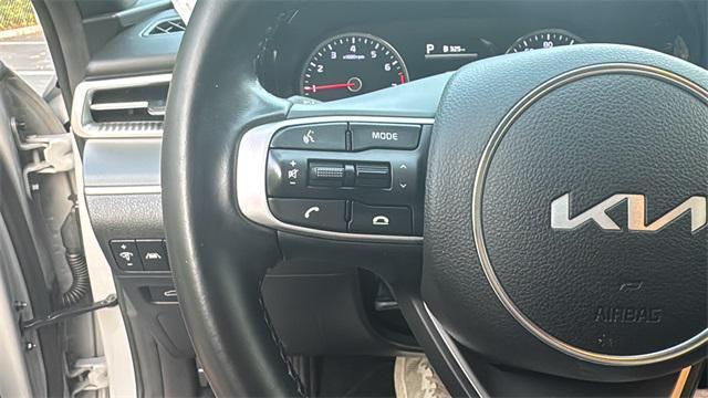 used 2023 Kia K5 car, priced at $24,900