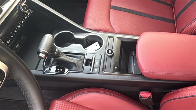 used 2023 Kia K5 car, priced at $24,900
