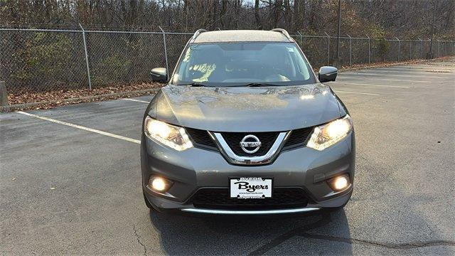 used 2015 Nissan Rogue car, priced at $11,750