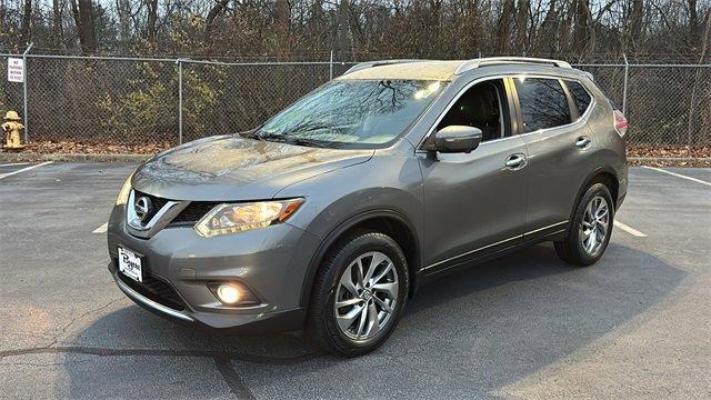 used 2015 Nissan Rogue car, priced at $11,750