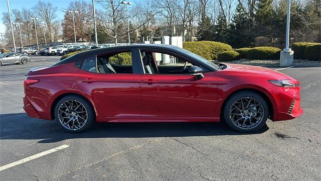 new 2025 Toyota Camry car, priced at $39,513