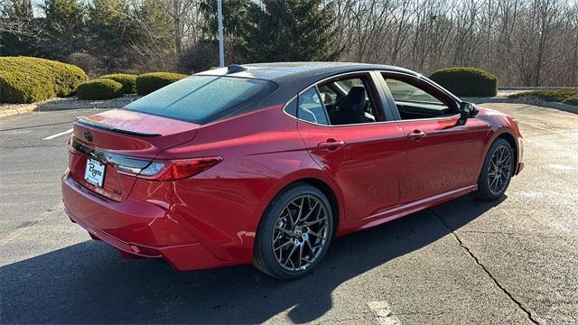 new 2025 Toyota Camry car, priced at $39,513