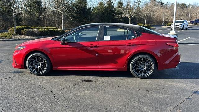 new 2025 Toyota Camry car, priced at $39,513