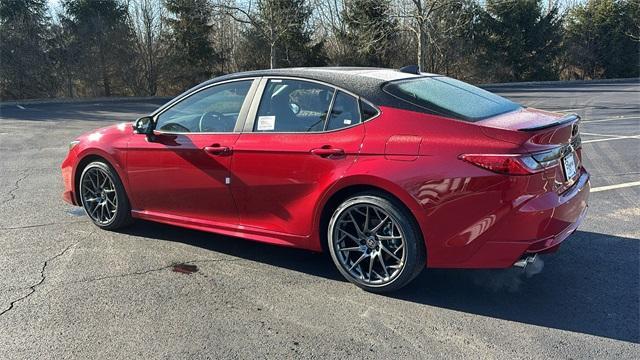 new 2025 Toyota Camry car, priced at $39,513