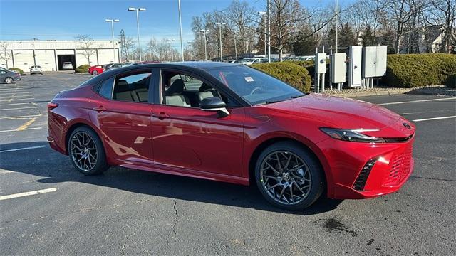 new 2025 Toyota Camry car, priced at $39,513