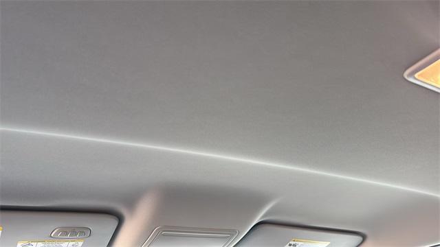 used 2024 Ford Ranger car, priced at $46,900