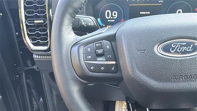 used 2024 Ford Ranger car, priced at $46,900