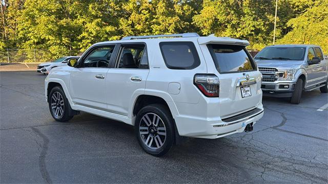 used 2022 Toyota 4Runner car, priced at $36,500