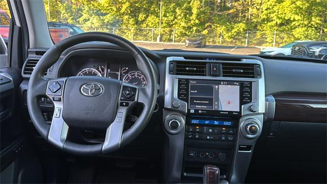 used 2022 Toyota 4Runner car, priced at $36,500