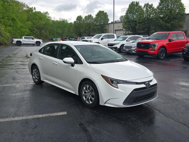 used 2023 Toyota Corolla car, priced at $19,500