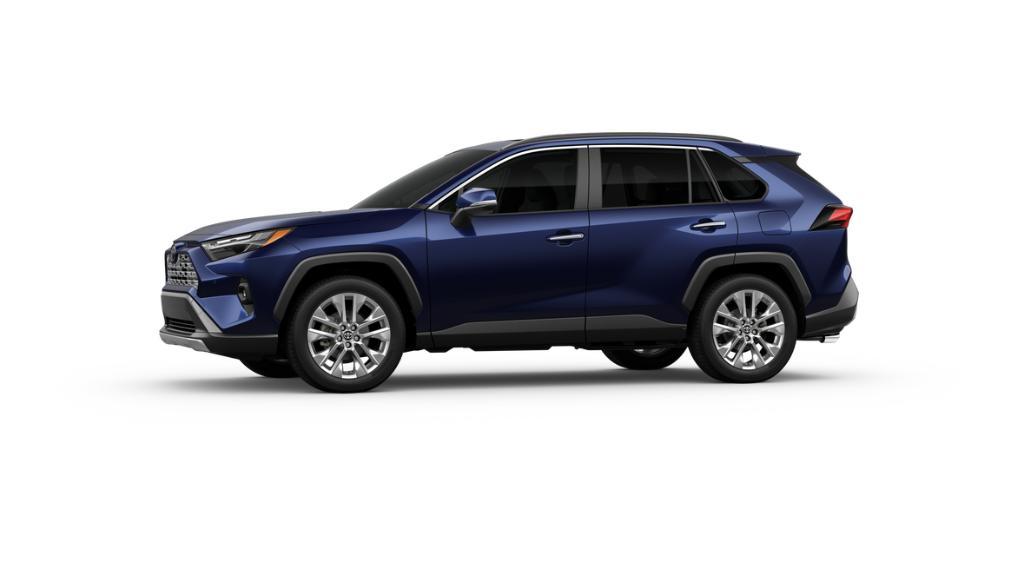 new 2025 Toyota RAV4 car, priced at $41,948