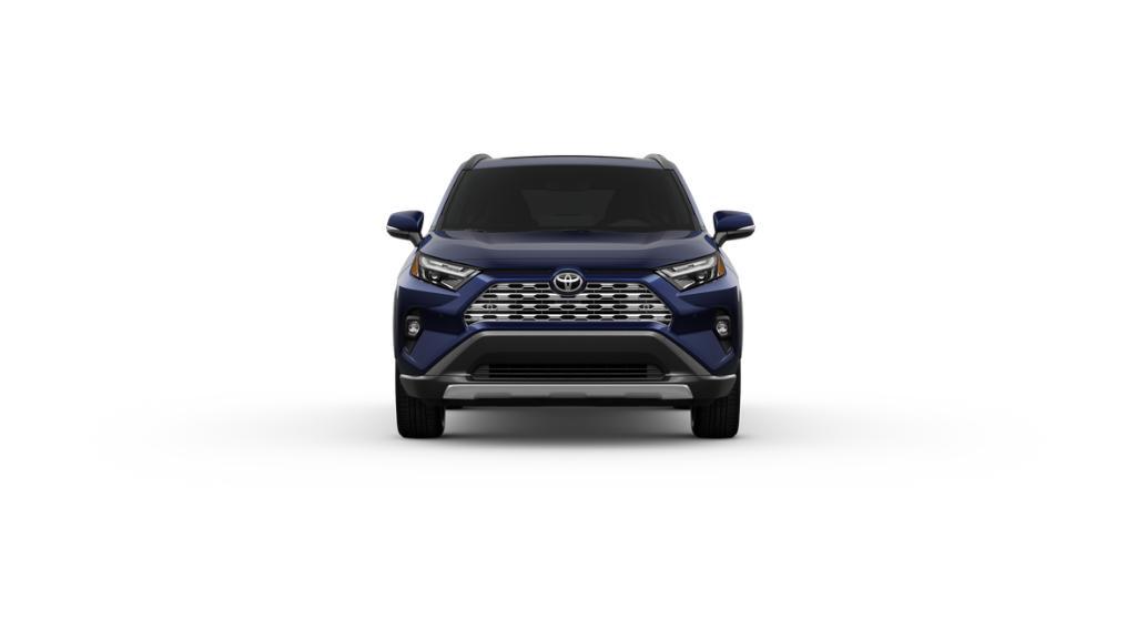 new 2025 Toyota RAV4 car, priced at $41,948