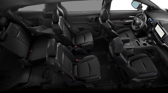 new 2025 Toyota Sienna car, priced at $52,350