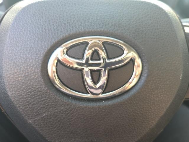 used 2022 Toyota RAV4 car, priced at $26,500