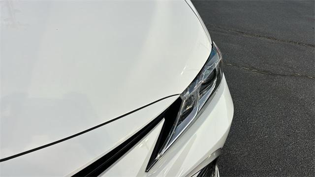 used 2023 Toyota Camry car, priced at $22,400