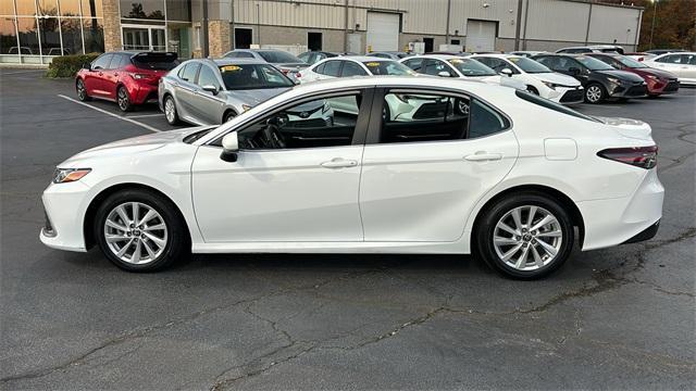 used 2023 Toyota Camry car, priced at $22,400