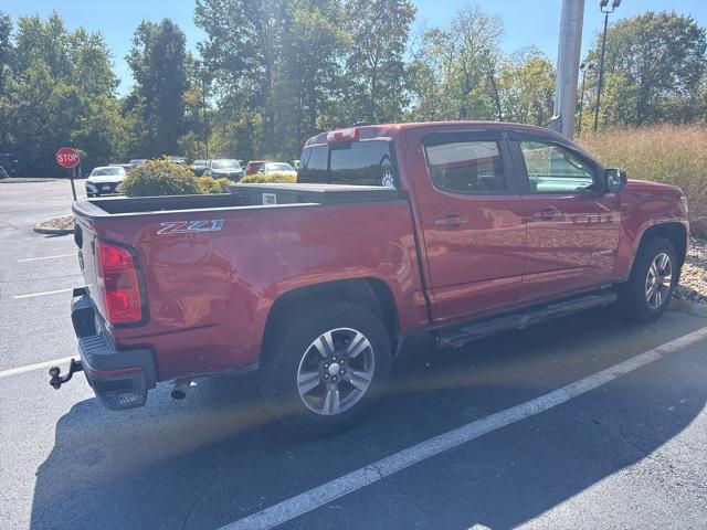 used 2016 Chevrolet Colorado car, priced at $18,981