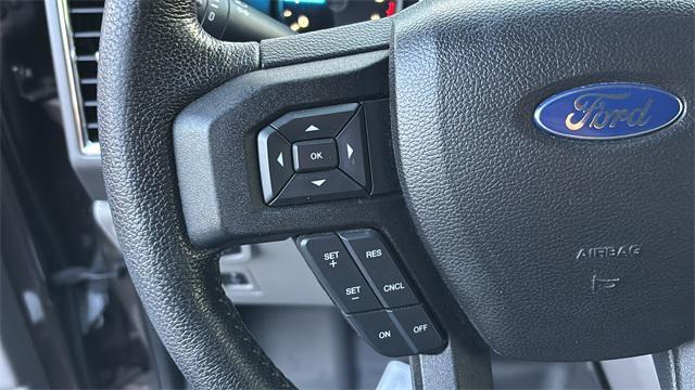 used 2016 Ford F-150 car, priced at $15,314